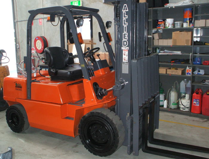 Used Forklifts or New Forklifts?