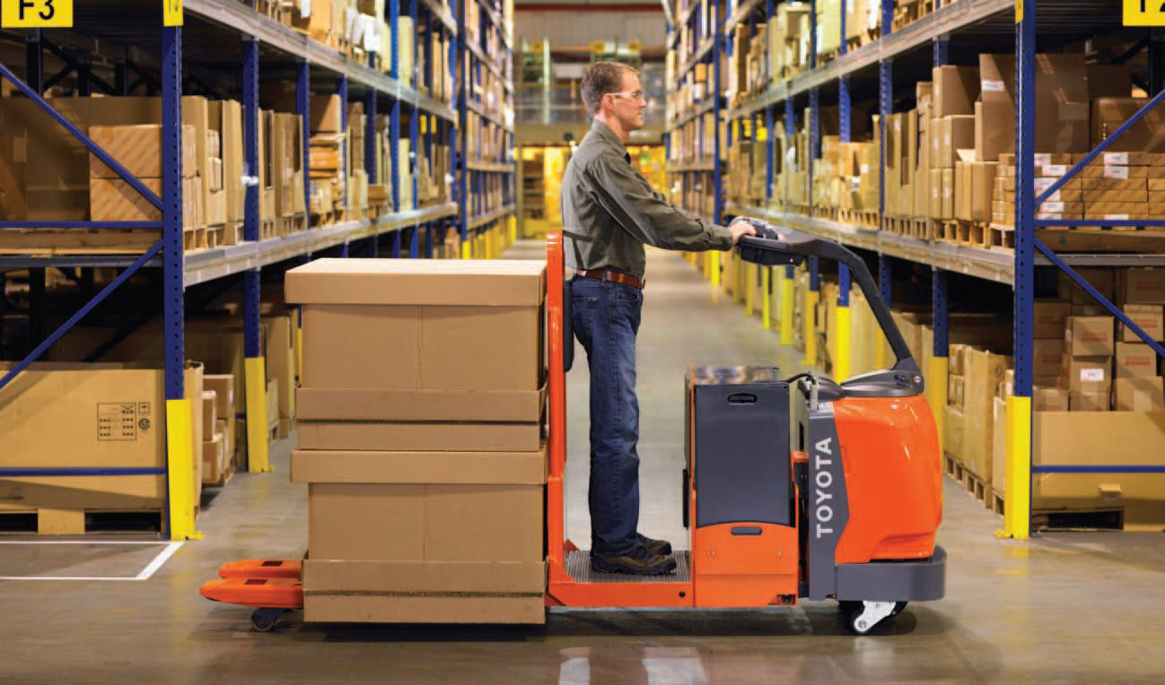 Uses and safety precautions of electric pallet trucks