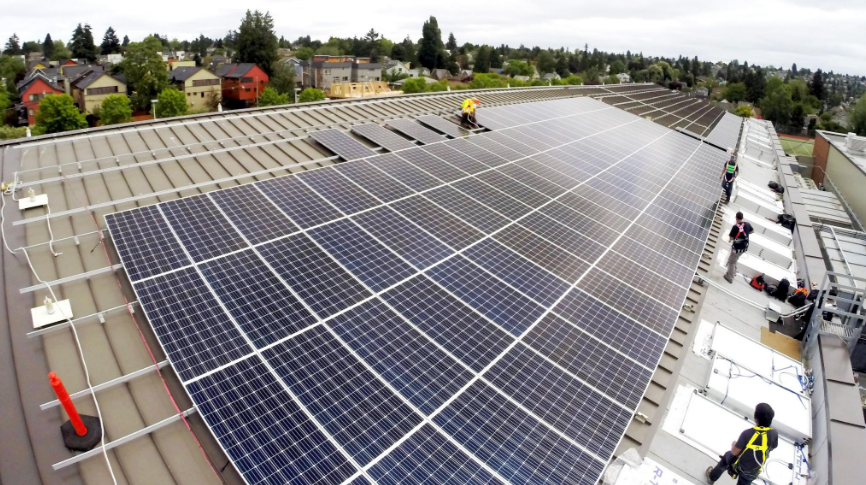 Do You Invest in Commercial Solar Panels?