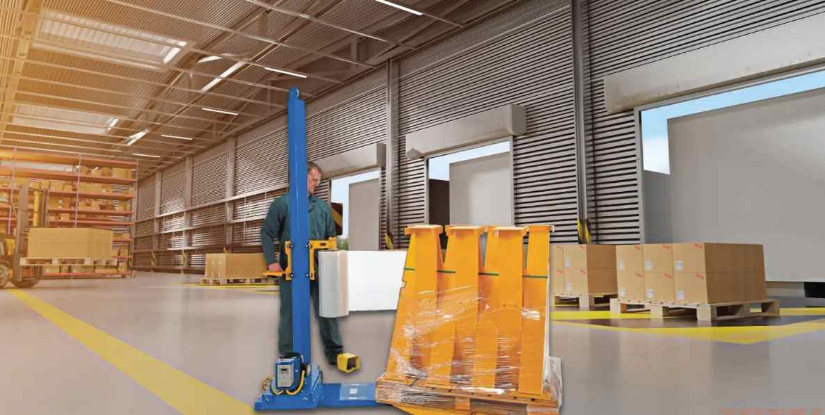 Stretch Wrap Machines