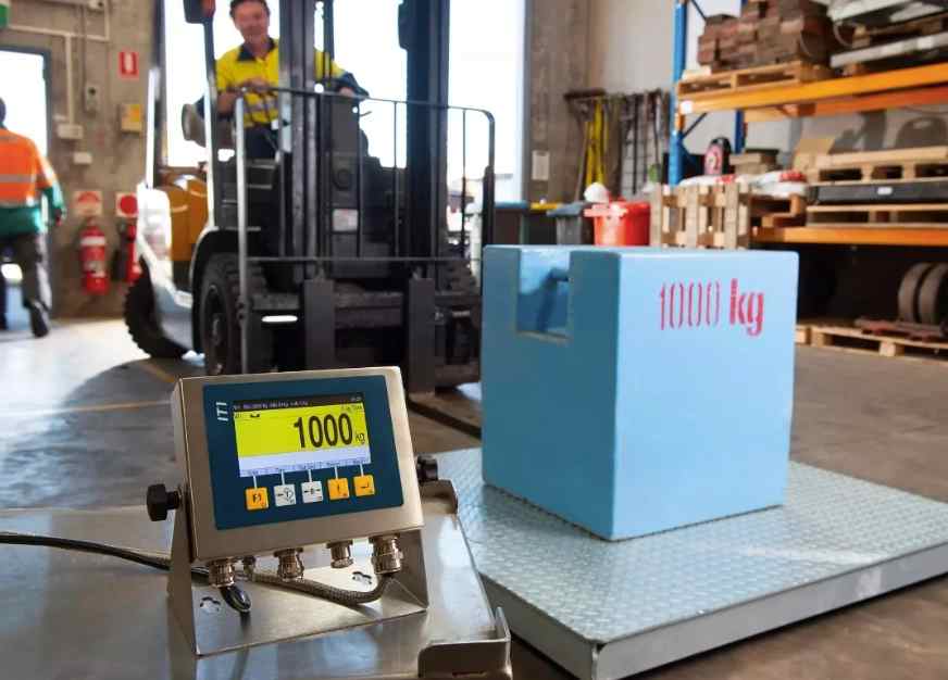 Industrial Smart Scales